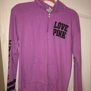 Victoria’s Secret half zip pullover!
